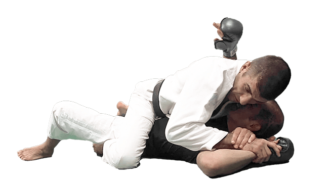 Gracie Jiu Jitsu Amsterdam